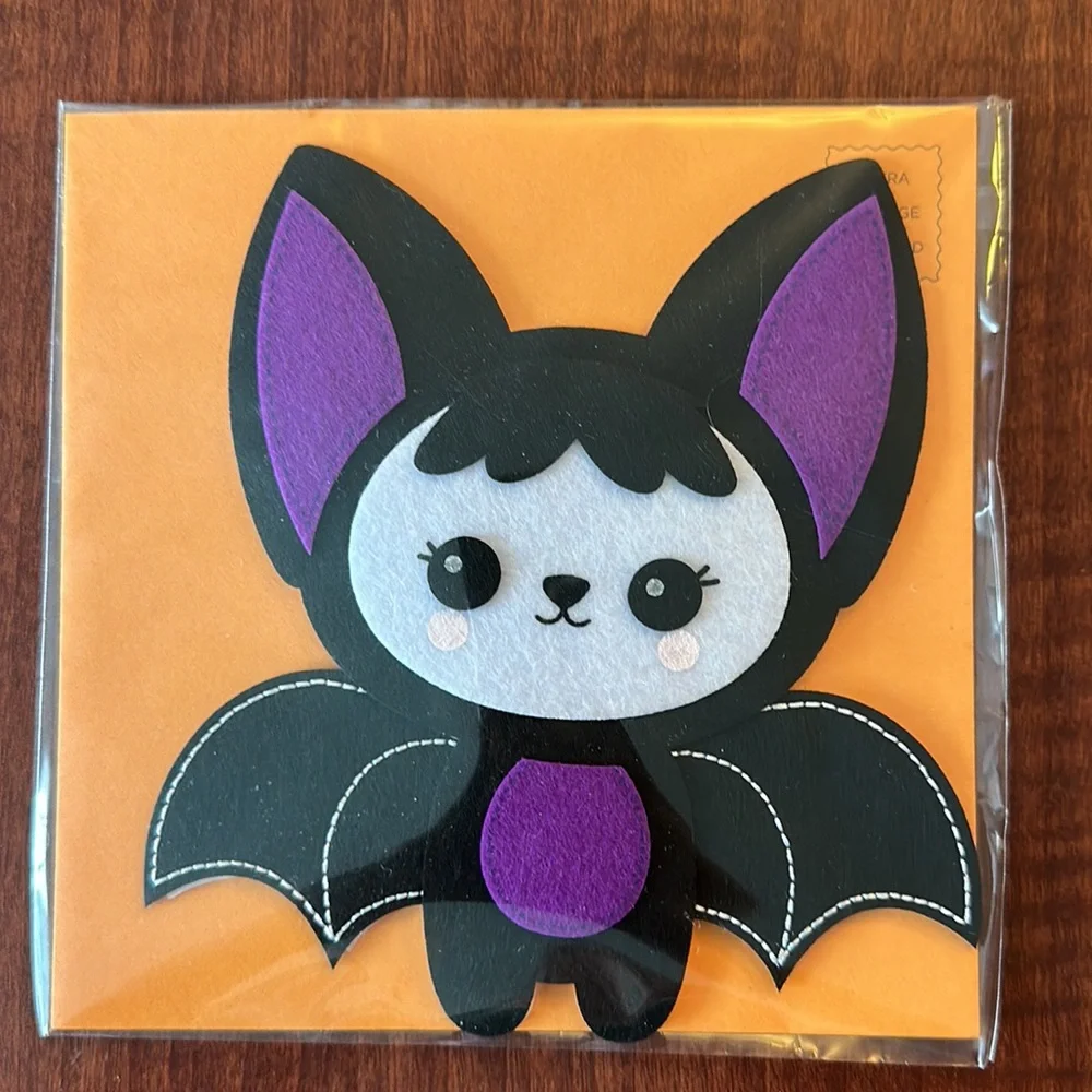 Papyrus Halloween Greeting Cards, bundle of 4 cards